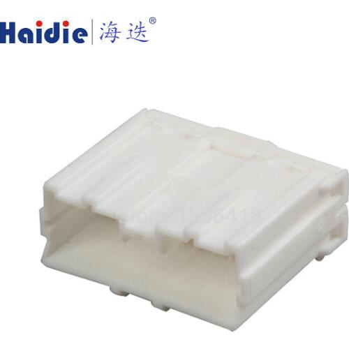 2sets 18pin KET auto electric housing plug MG 620409 wiring cable unsealed connector MG620409