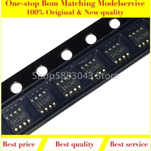 10pieces MP3414DJ-LF-Z IACM MP3414DJ SOT23-8 MP3414 New and original