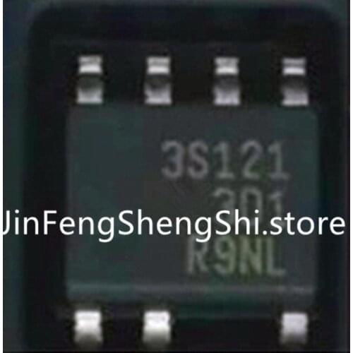 2PCS NEW 3S121 3SI2I SSC3S121 SSC3SI2I SOP7