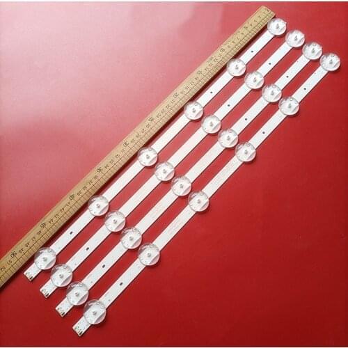 20Piece Original Skyworth 55M9/55G20/5850-W55000-AP00 43MK-W55G20 YAP00LED Backlight Bar 6 Light
