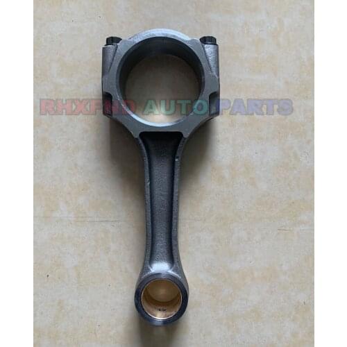 6pcs /1 set 13201-17010 1HZ connecting rod sub-assy for to-yota LAND CRUISER coaster 4.2d TD 4.2L 4164CC 1990