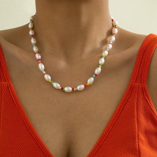 AE-CANFLY Beaded Chokers