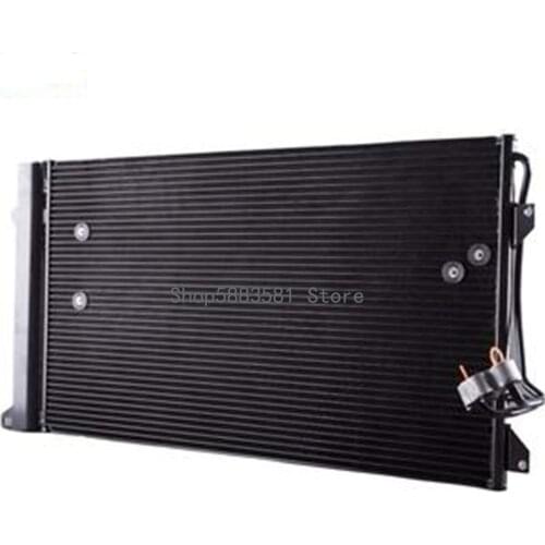 CAR Air conditioning condenser and liquid storage tank Vol ksw age nau diS kod aSE ATQ 7 Refrigerant circulation system BHK air