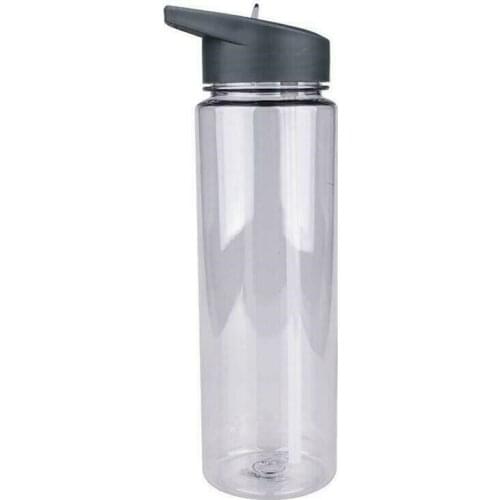 Water Bottles 750ML Shaker Leakproof Outdoor Sport Direct Drinking My Bottle Tritan Plastic Eco-Friendly Drinkware