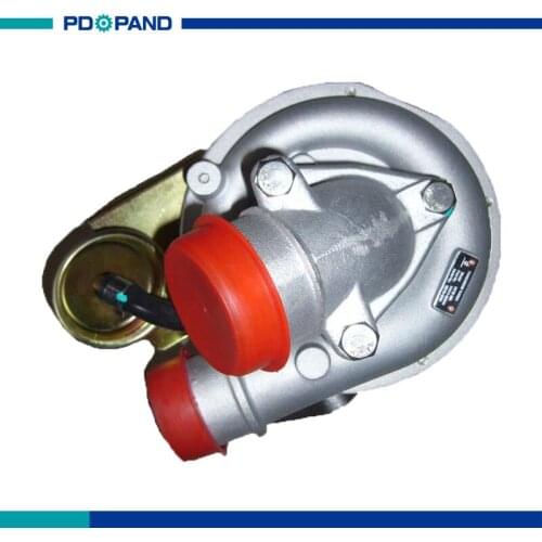 Engine Turbo Kit Parts Superchrger HT12-19B HT12-19D 14411-9S000 14411-9S002 for Nissan D22 Navara 3.0L ZD30 engine