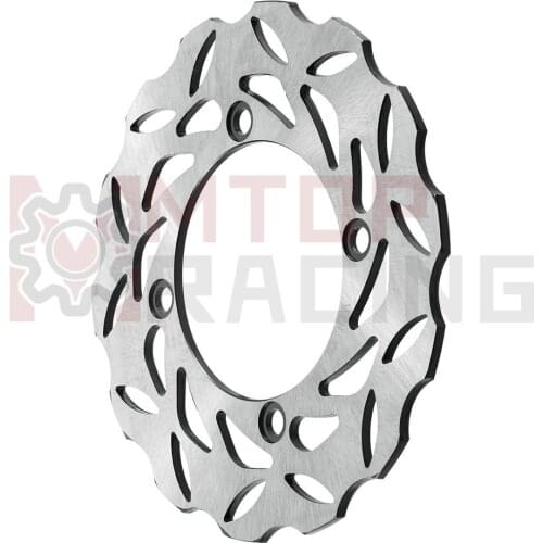 Rear Brake Disc for Honda CBR250RR MC22 (1990 1991 1992 93 94 95 96 97 1998) CBR250R MC41 (Non ABS) (2011 2012 2013) Brake Rotor