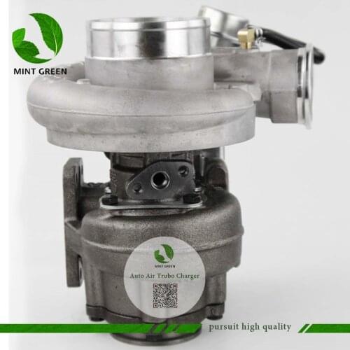 For Turbocharger HX35 HX35W Turbo Charger Fits For Dodge Ram 5.9L Truck 6BT Diesel 1999-2002
