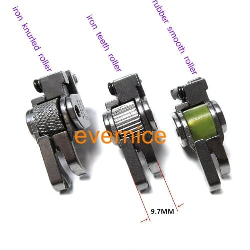 1/32 Roller Right Guide Compensating Foot For Juki Ddl-8500 Brother Consew Singer