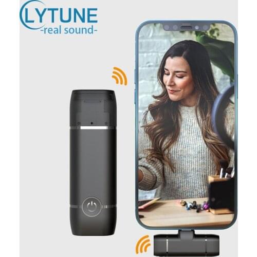 Микрофоны LYTUNE China At AliExpress