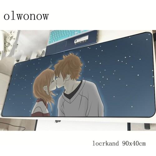 We Were There pad mouse computer gamer locrkand mouse pad 900x400x3mm padmouse hot sales mousepad gadget office desk mats