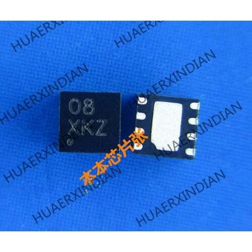 New ISL95808HRZ-T ISL95808HRZ ISL95808H print 08 808 QFN8 high quality