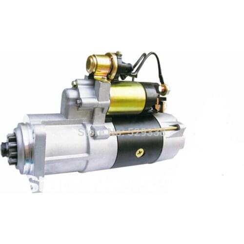 NEW 24V STARTER MOTOR L30L2-3708100 FOR Yuchai 6L series engines
