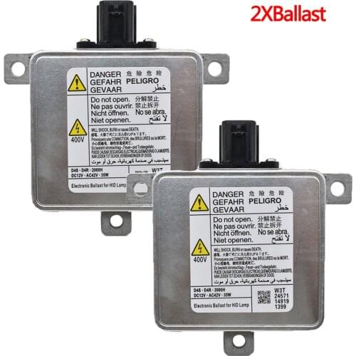 OEM W3T24571 W3T23371 W3T21571 Xenon HID Headlight Ballast D4S D4R with Igniter free shipping