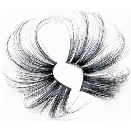 Lashes3d Wholesale Vendor 70mm Eyelashes 70mm 3d Mink Eyelash with Eyelash Box Packaging