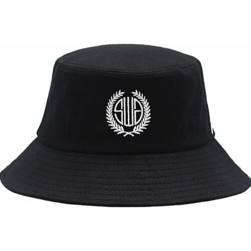 Big Head Man Large Size Sun Hat Women Blank Fisherman Hat Pure Cotton Panama Cap Plus Size Bucket Hats 54-57cm 57-60cm 60-63cm