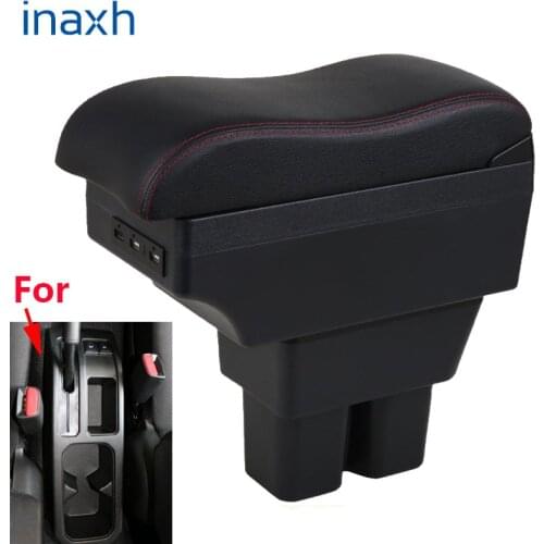 For Suzuki Jimny Armrest Jimny 2020 2019 2018 2017 JB74 Retrofit parts Car Armrest box Storage box car Interior accessories USB