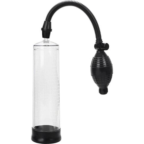 Sex Toys For Men Penis Enlargement Penis Pump Erection Vacuum Pump Enlarge Extender