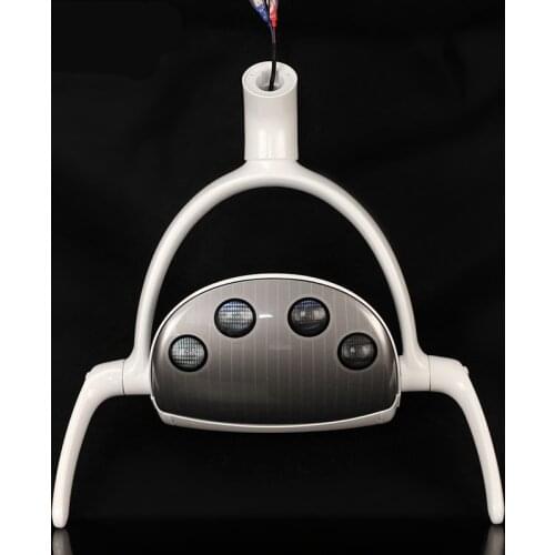LED dental chair lamp Oral Light Lamp For Fona 1000s Dental Unit medical instrument operation light