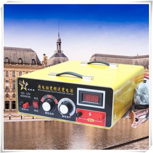 Type TZ-40000 Power inverter of frequency conversion inverter Head booster