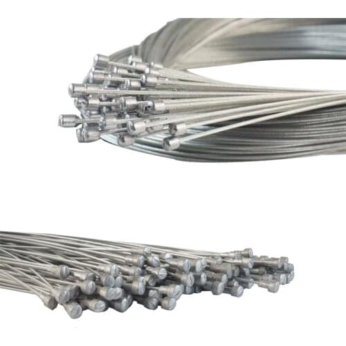 Bicycle Brake Shifter Cable Line Shift Shifter Fixed Gear Brake Cable Core Inner Wire Steel Speed Line MTB Road Bike Accessories