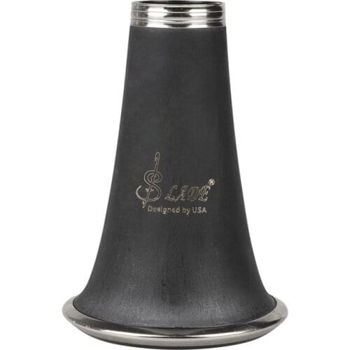 Universal Bb Trumpet Converter Mini Musical Instrument Tool B Flat Clarinet Speaker