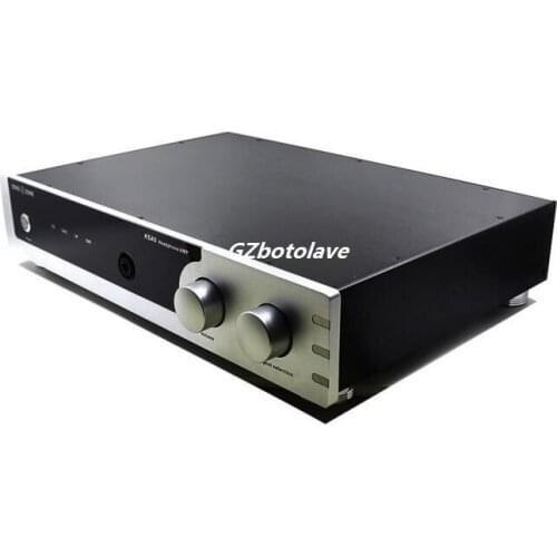New style KG version KSA5 headphone AMP preamp Audio amplifier
