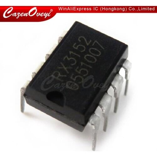 10pcs/lot RX3152 RX 3152 DIP-8 In Stock