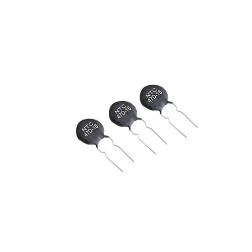 10pcs NTC Thermistor Resistor NTC 47D-15 Thermal Resistor