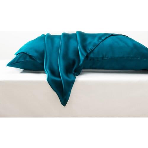 100% Double Silk Pillowcase (48*74CM)