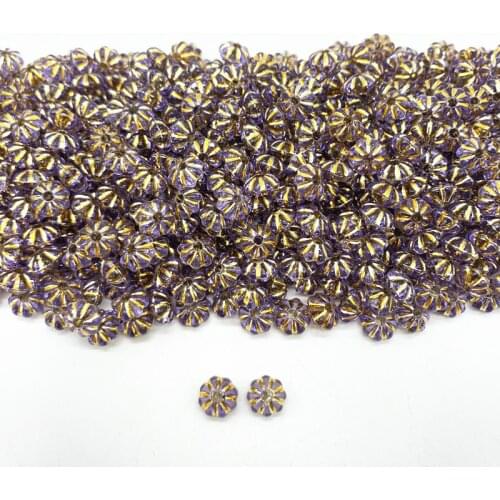 200pcs/lot 6mm Acrylic Beads Spacer Loose Beads For Jewelry Making Accessories DIY Bracelet Earring Making#QC06