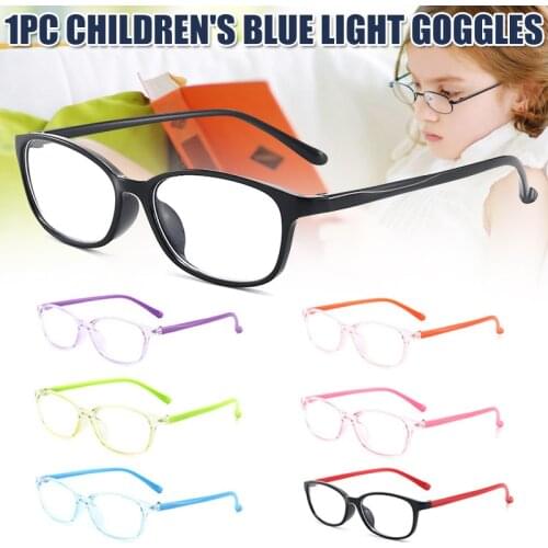 2021 Lentes De Sol Blue Light Blocking Computer Glasses Decrease Eye Eyestrain Unisex(boys/girls) Glasses Reading Gaming Glasses