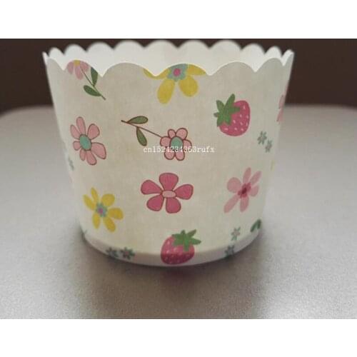 6000pcs Paper Cake Box Cups Baking Cupcake Kitchen Oven Tools Muffin Case Mold Bakeware Patisserie Accessoris