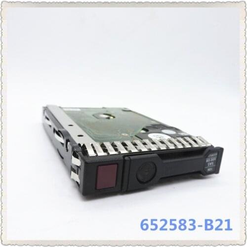 652583-B21 653957-001 600G 2.5inch SAS Gen8 Ensure New in original box. Promised to send in 24 hoursv