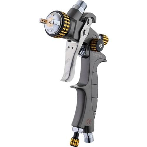 Automotive Car Painting Gravity Feed Cheap Air 0.8mm Hvlp Mini Spray Gun