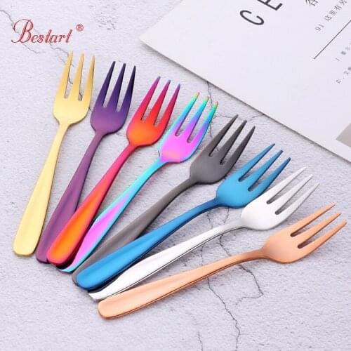 Bestart Dessert Fork Sets