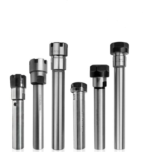 C6 C8 C10 C12 C16 C20 C25 C32 C40 ER8 ER11 ER16 ER20 ER25 ER32 60L 100L 150L 200L CNC Milling Tool Holder Extension Rod