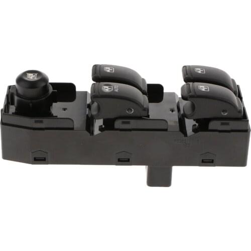 Electric Power Window Lifter Switch OEM 96552814 for Daewoo Lacetti 04-07
