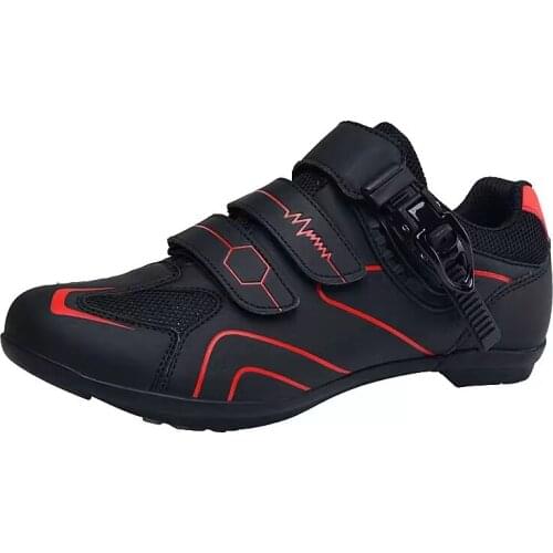 Topfight Men Women Road Cycling Sneakers with No Lock Professional Athletic Bicycle Shoes MTB Cycling sapatilha ciclismo