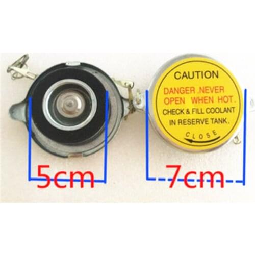 R4100 4100D R4105 30KW 50KW diesel generator water tank cover / radiator cap