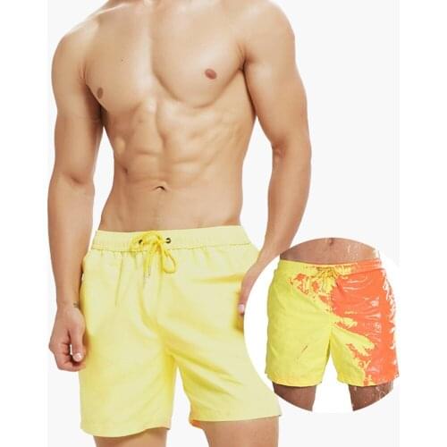 Swimwear Childrens swimsuit Shorts for children family matching outfits swimwear and swimming trunks Shorts for boy Color short