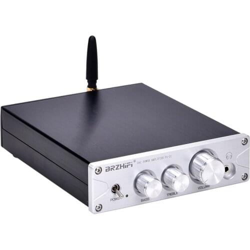 KYYSLB 2.0 Channel 3116 Digital Bluetooth 5.0 Power Amplifier Independent ES9018 Decoding High Power Amplifier Amp One