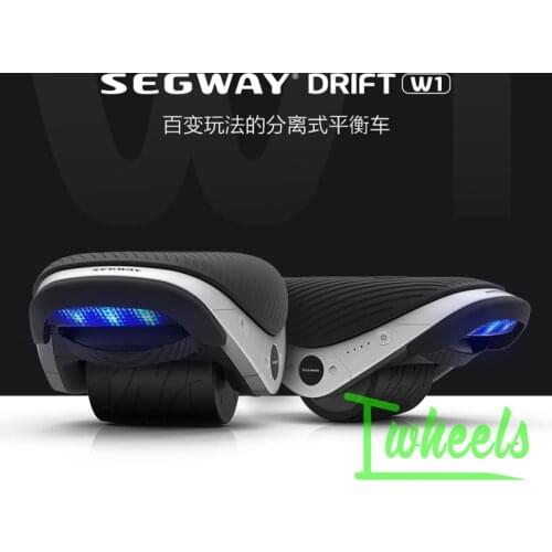 Ninebot Seg way Drift W1 hovershoes smart self-balancing one wheel hover board
