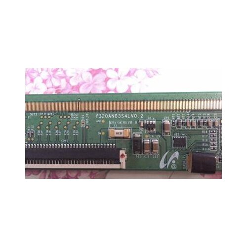 Original edge plate y320an03s4lv0.2 Y320AN03S4LV0.2 spot