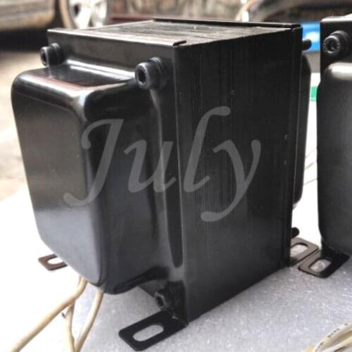A pair of Z11 iron core AUDIO96 3.5K 30W 300B, 2A3 amplifier single-ended output transformer 20-30KHZ (-2dB)
