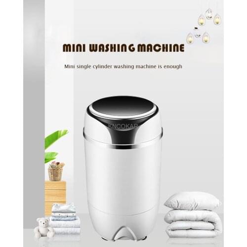 Портативные стиральные машины Pink Bunny China At AliExpress