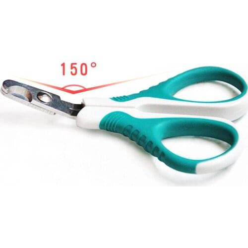 Professional Pet Dog Nail Clipper Cutter Stainless Steel Grooming toys Clippers for Animals Cats Pet Toy