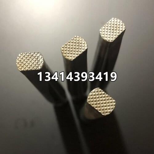 Plane Mask N95 Ultrasonic Welding Head Length 155. Spot Welding Machine Square Head-N95 Welding Head Mesh