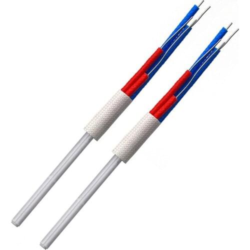 Welded Heating Element Ceramic Core For 936 936B Iron Heater Soldering Station Electric Soldering Iron Repair Tool Diy