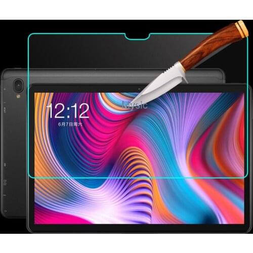 9H Hardness Screen Protective Tempered Glass Film For Teclast T30 Andriod 9.0 4G Phone Call Tablet 10.1"