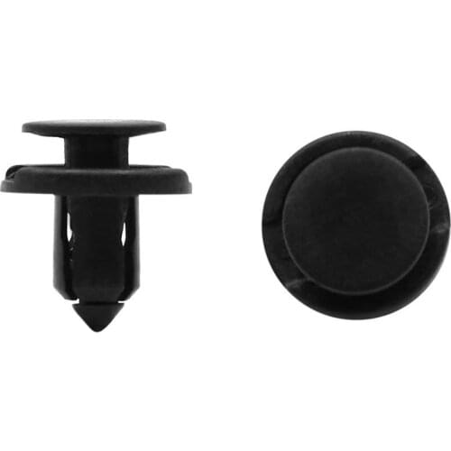 Uxcell a16112100ux1120 Clips/Rivets/Fastener, 30 Pack